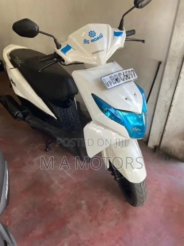 Honda Dio 2013