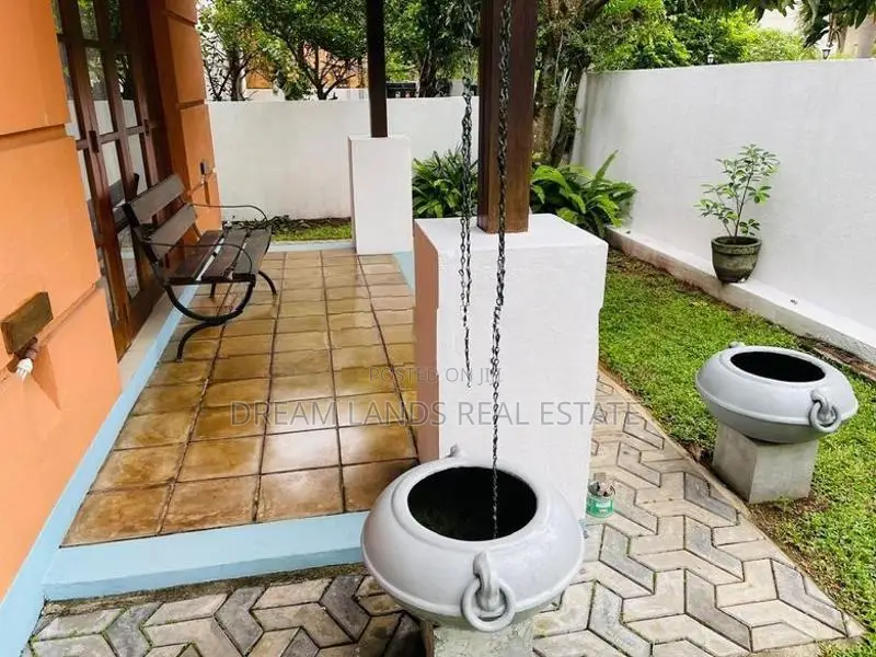 ☆ Maharagama Fully Firnished 2 Story House for Rent ( R- 651)