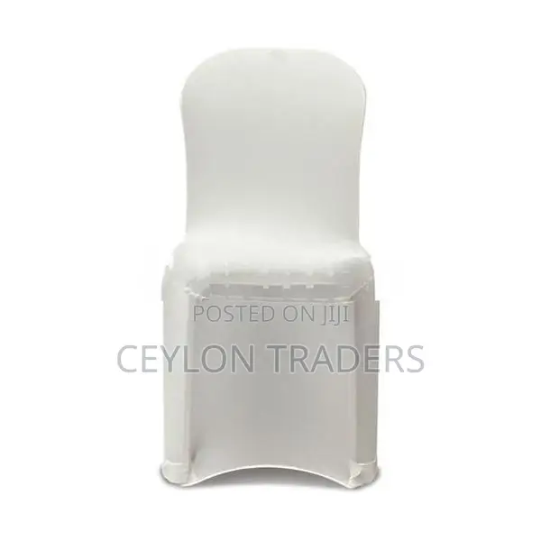Plastic Chair Cover Spandex