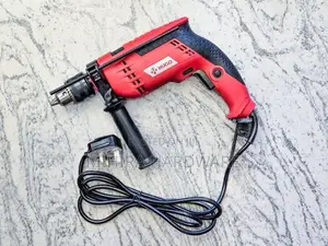 HUGO ID 4611 13mm Hammer impact Drill machine for wood steel concrete