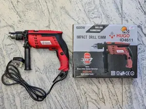 HUGO 13mm Hammer ID 4611 impact Drill machine for wood steel concrete