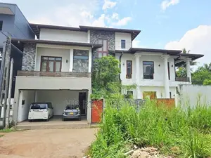 Architecture Designed Super Luxury Three Story House Talawatugoda