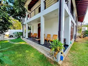 Architecture Designed Super Luxury Three Story House Papiliyana