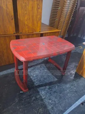 Nippon Plastic Dining Tables