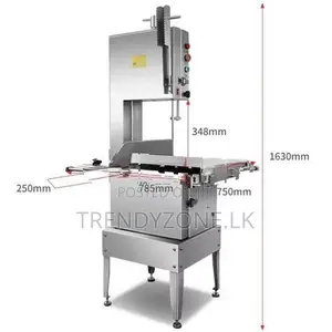 Industrial 3000mm Bone Saw