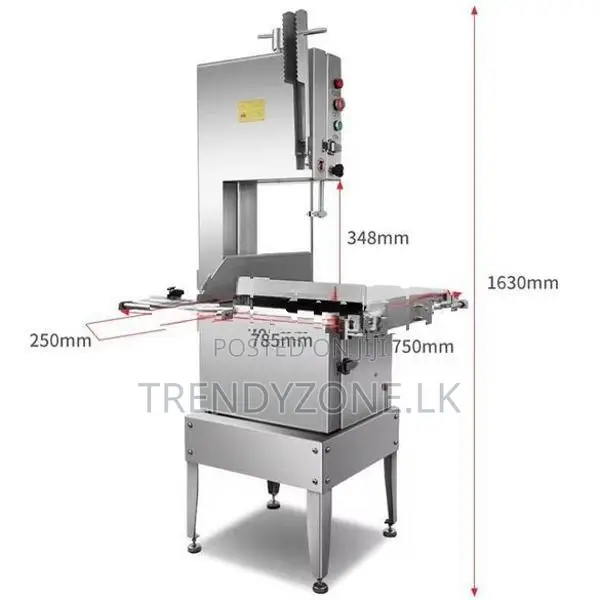 Industrial 3000mm Bone Saw