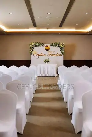 Banquet Chair High Quality Covers