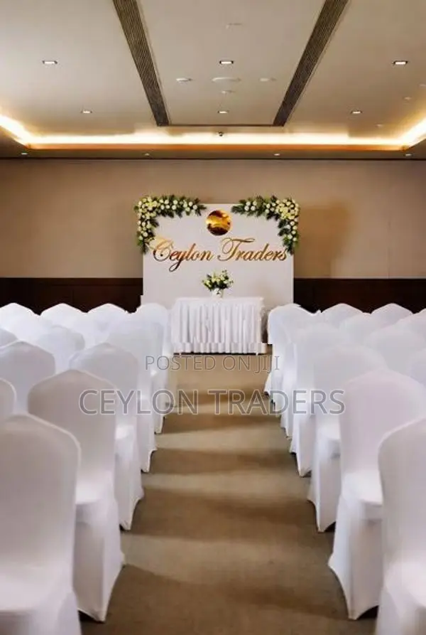 Banquet Chair High Quality Covers