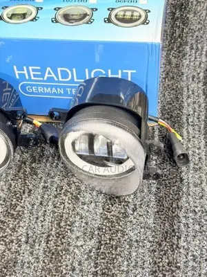 Led Fog Light For Toyota DRL