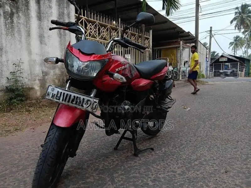 Bajaj XCD 125 2009