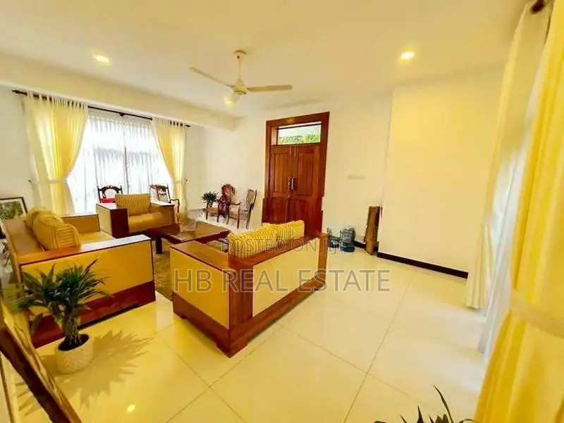 Architecture Designed Super Luxury Three Story House Papiliyana