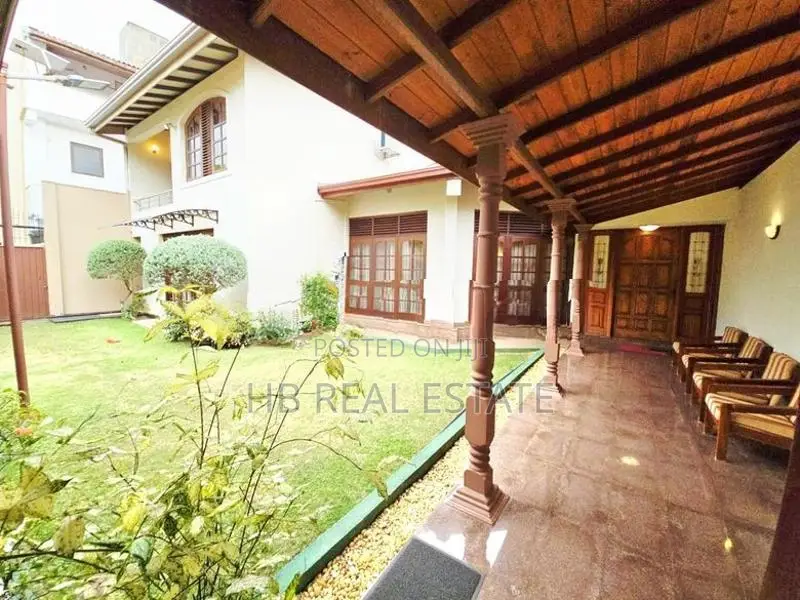 Architecture Designed Super Luxury Two Story House Colombo 06