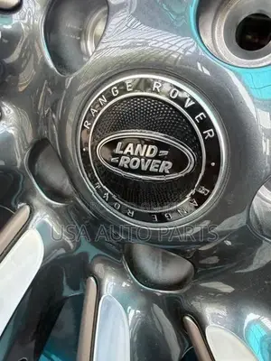 Range Rover 2025 23” Alloy wheels