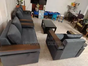 Luxury Box Sofa