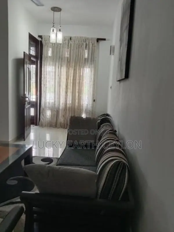 Dehiwala, 1ST Floor , Fully Furnished Apartment For Rent (MG1299)