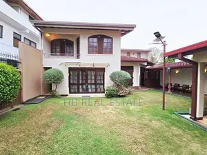 Architecture Designed Super Luxury Two Story House Colombo 06