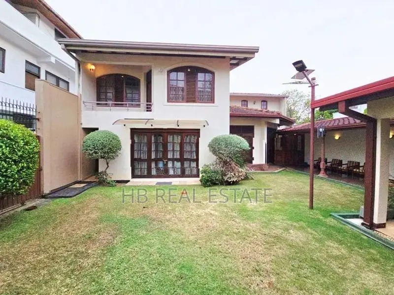 Architecture Designed Super Luxury Two Story House Colombo 06