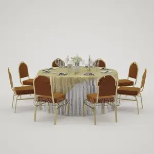 Banquet Chair Covers