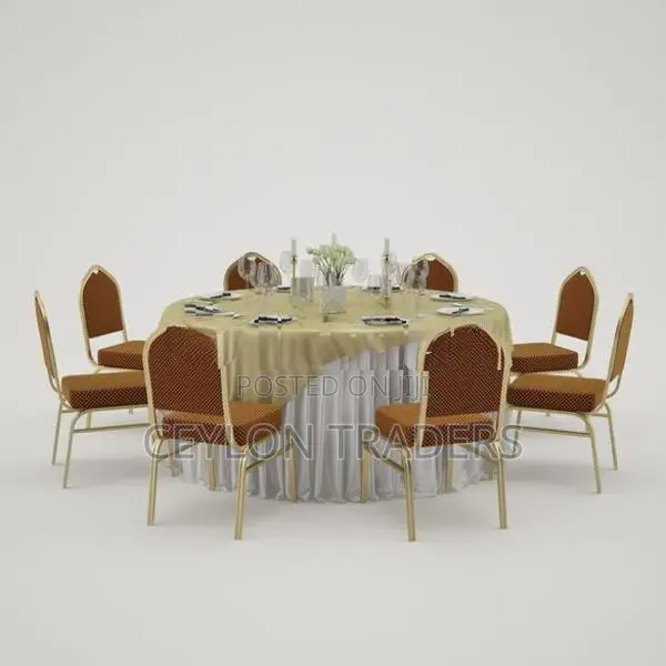 Banquet Chair Covers