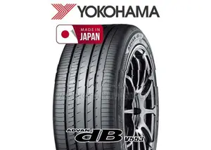 195/60R Yokohama Tyre (JAPAN)