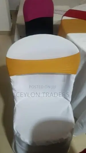 Plastic Chair Cover Polyester