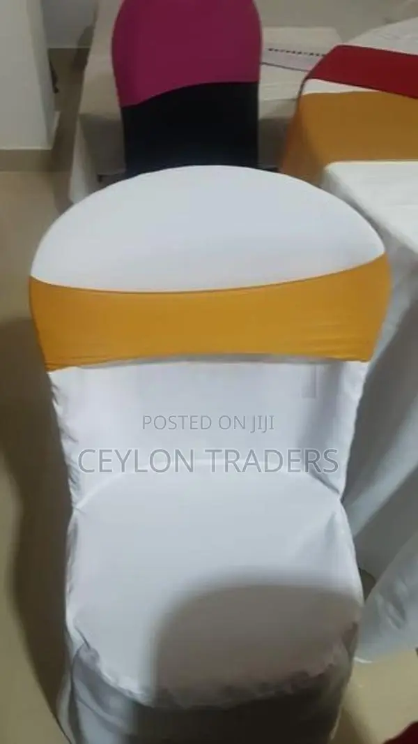 Plastic Chair Cover Polyester