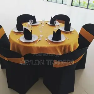 Plastic Chair Cover Stretch