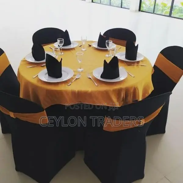 Plastic Chair Cover Stretch