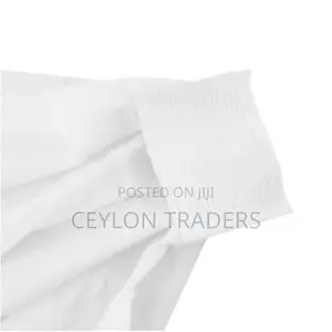 Plastic Chair White Cover Spandex