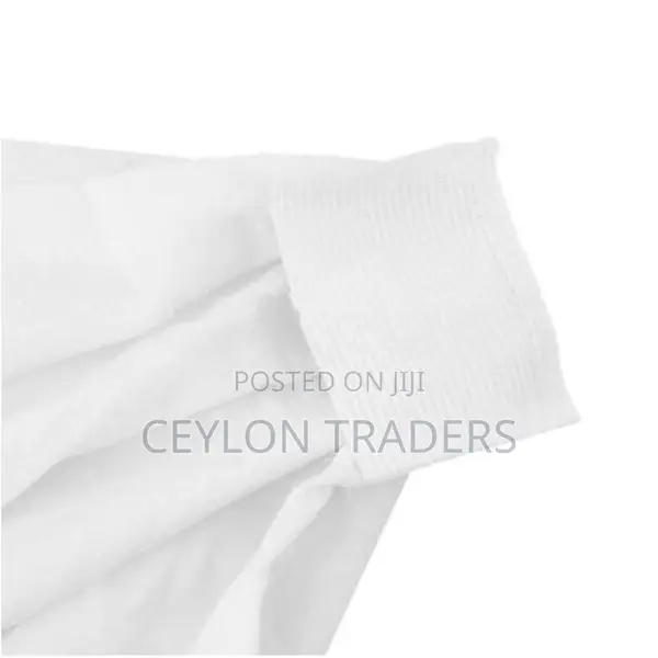 Plastic Chair White Cover Spandex