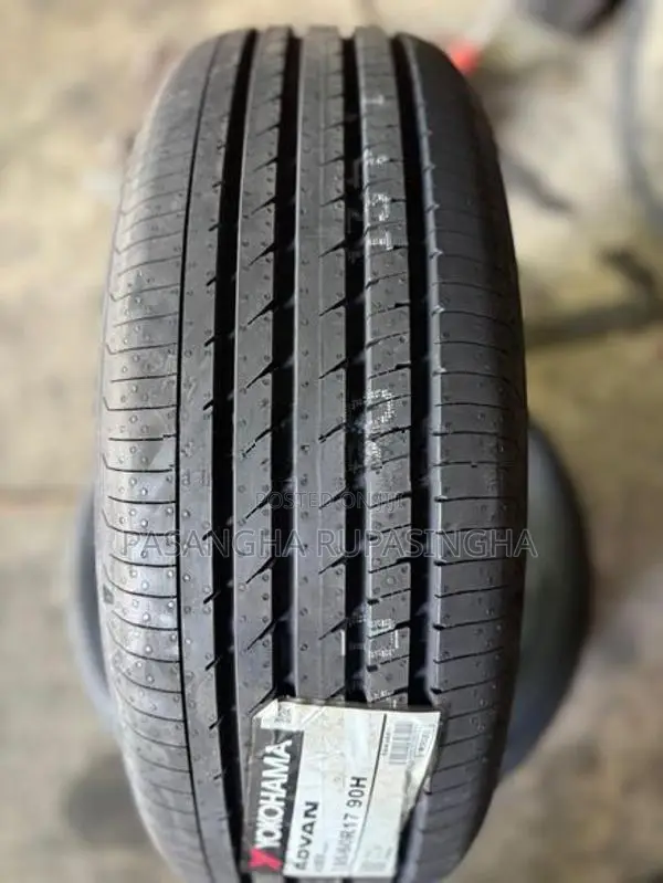 195/60R Yokohama Tyre (JAPAN)