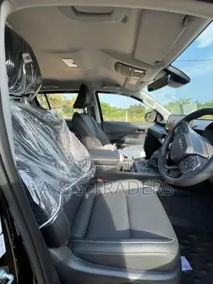 Toyota Hilux Travo Hammer 2026
