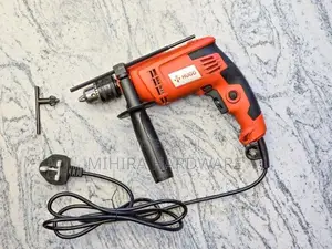 HUGO ID 4711N Hammer Impact drill machine for steel wood & walls
