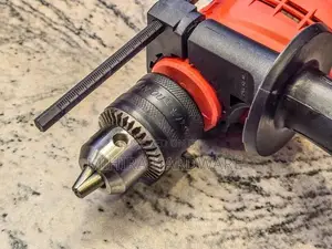 HUGO ID 4711N Hammer Impact drill machine for steel wood & walls