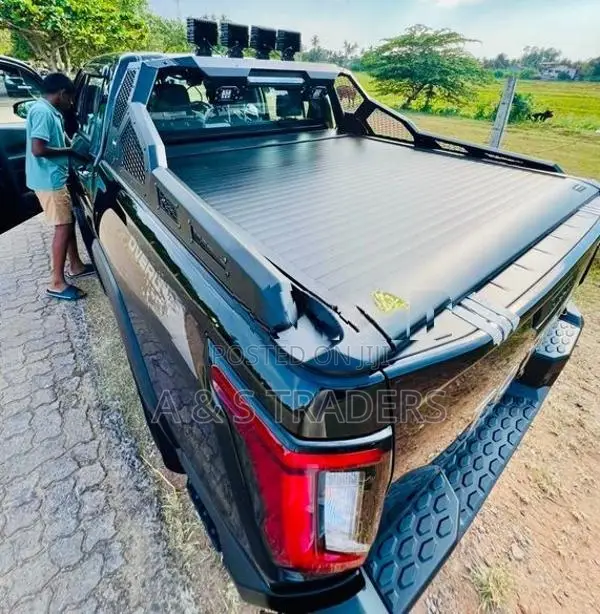 Toyota Hilux Travo Hammer 2026
