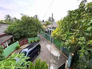 House For Sale in Kalutara North - 600 meters Beach / Galle Rd Train