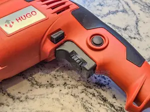 HUGO 13mm Hammer ID 4711 N impact Drill machine for wood steel concret