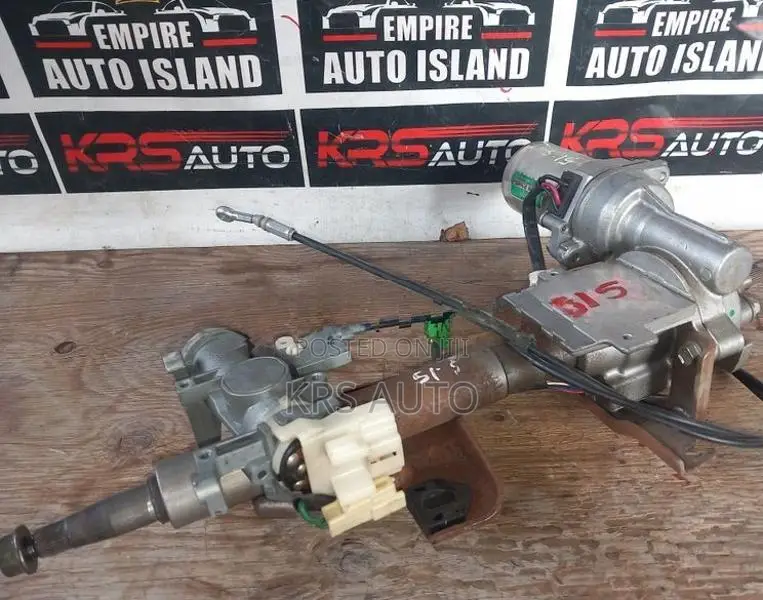 Suzuki Swift HT 51 S Steering Column