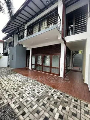 Two Storey Modern House for Sale Nugegoda Ds9090