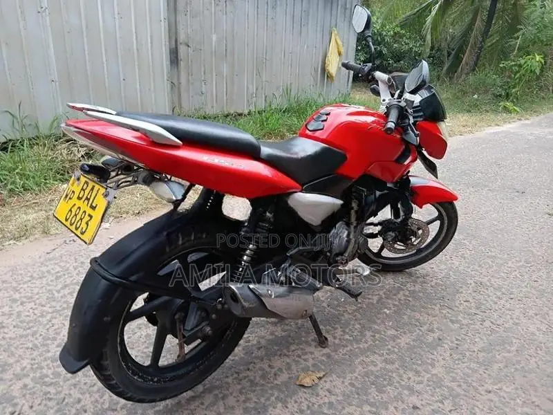 Bajaj Pulsar 135 2013