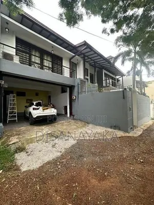 Two Storey Modern House for Sale Nugegoda Ds9090