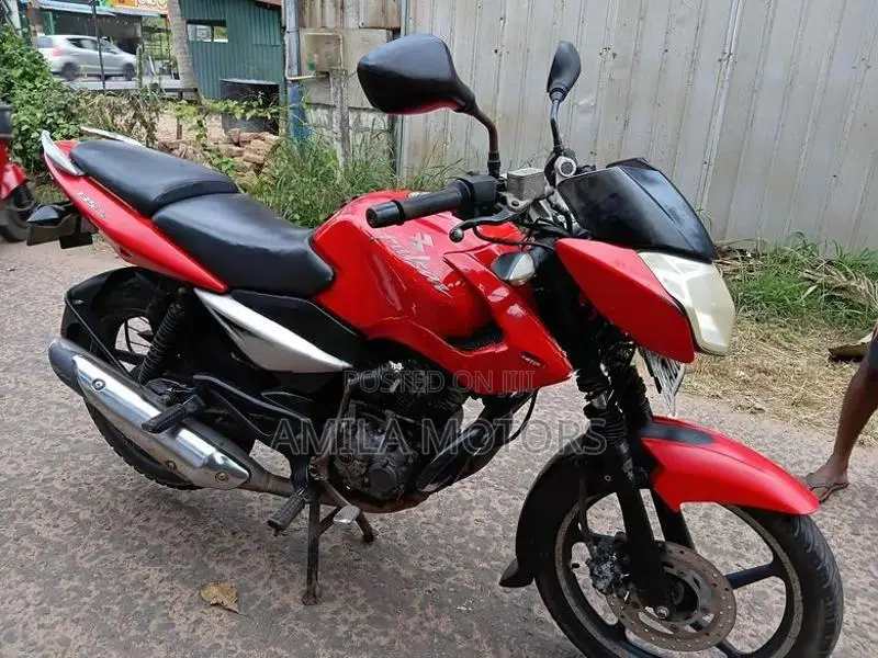 Bajaj Pulsar 135 2013