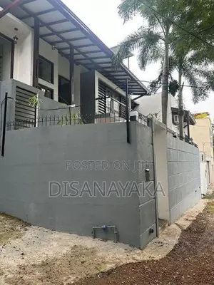 Two Storey Modern House for Sale Nugegoda Ds9090