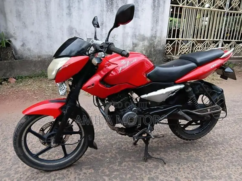 Bajaj Pulsar 135 2013