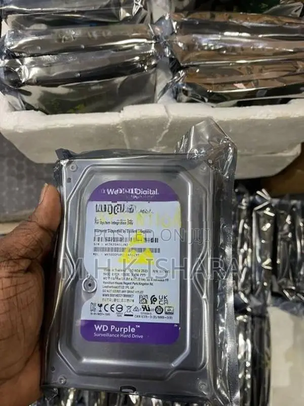 500GB Harddisk