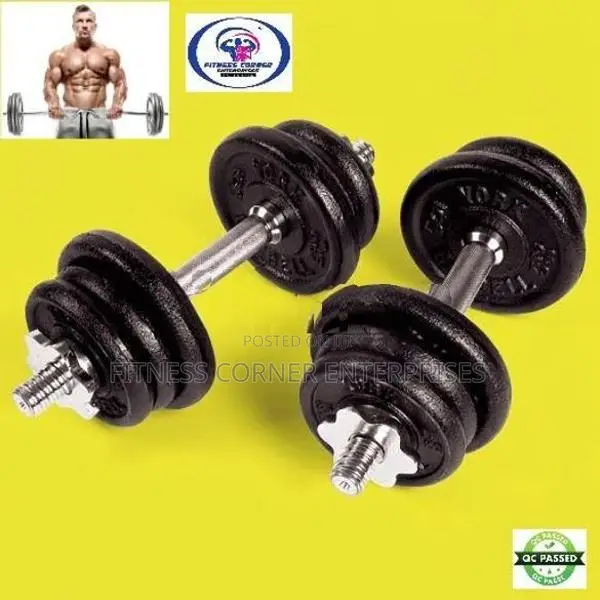 Weight Set HJ22 New