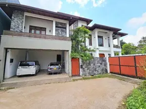 Architecture Designed Luxury 3 Story House For Sale In Thalawathugoda