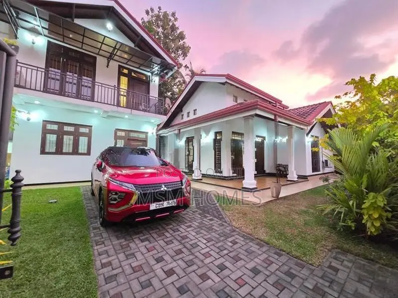 All Complete New 2 Story House For Sale Negombo
