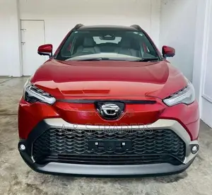 Toyota Corolla Cross 2024