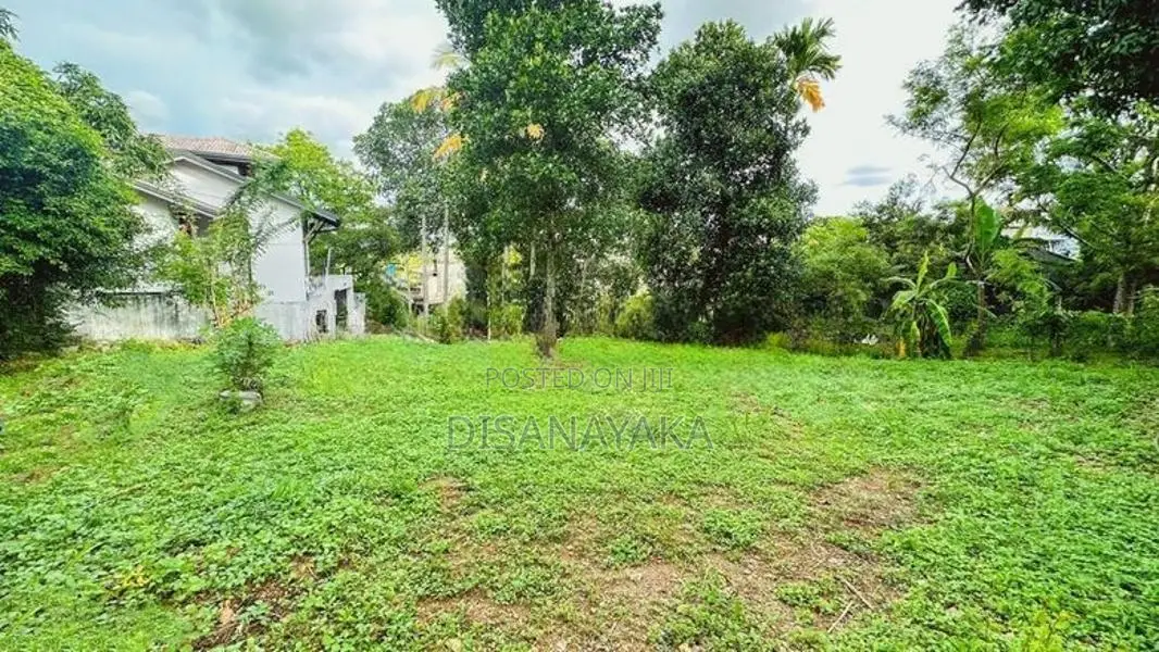 Land for Sale Battaramulla Ds 1607